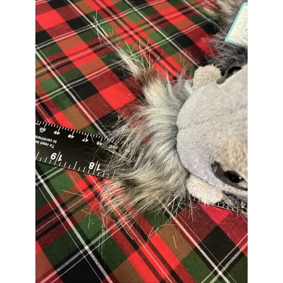 Jellycat ~Arnie The Anteater Retired 2014 With Tag! - Picture 13 of 15